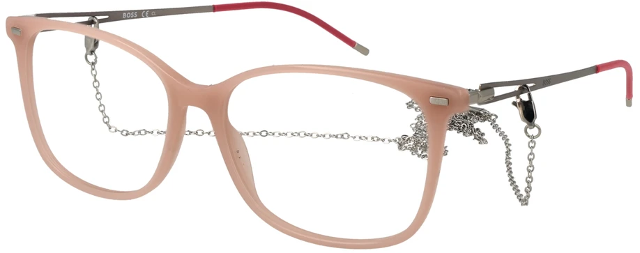 Hugo Boss Akinių rėmeliai BOSS FRAME BOSS 1390 55FWM (moterims)
