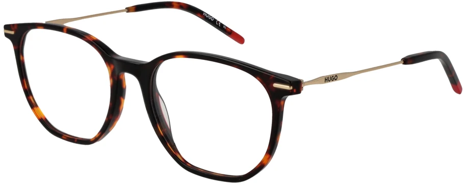 Hugo Boss Akinių rėmeliai BOSS FRAME HG 1213 5186 (moterims)