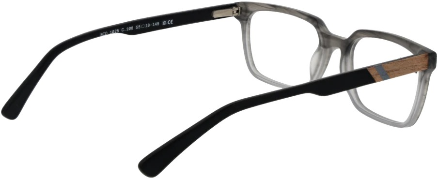 Akinių rėmeliai BOTANIQ EYEWEAR BIO-1025 55108 (vyrams)