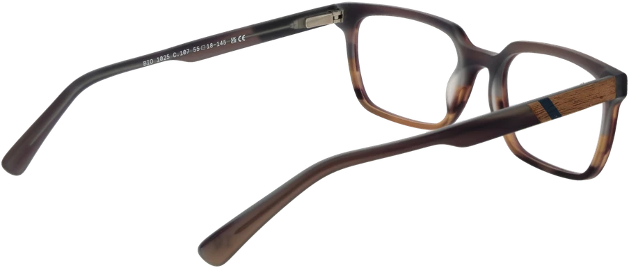 Akinių rėmeliai BOTANIQ EYEWEAR BIO-1025 55107 (vyrams)