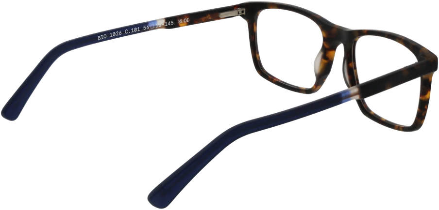 Akinių rėmeliai BOTANIQ EYEWEAR BIO-1026 56101 (vyrams)