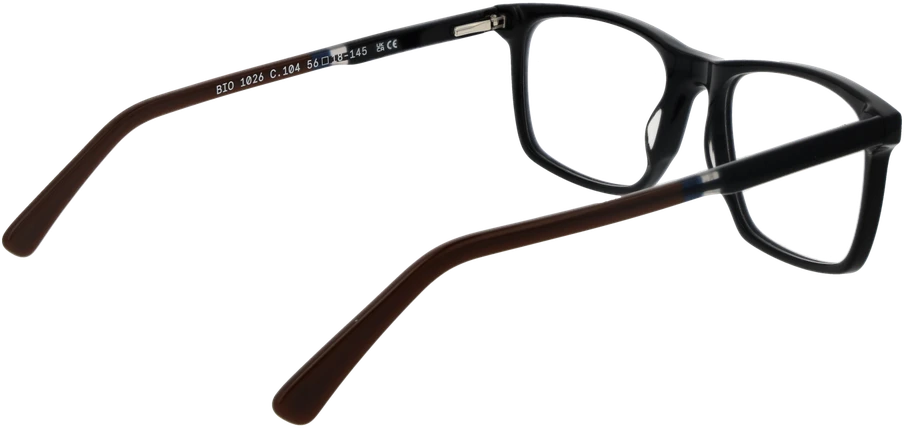 Akinių rėmeliai BOTANIQ EYEWEAR BIO-1026 56104 (vyrams)