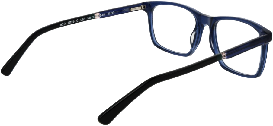 Akinių rėmeliai BOTANIQ EYEWEAR BIO-1026 56105 (vyrams)
