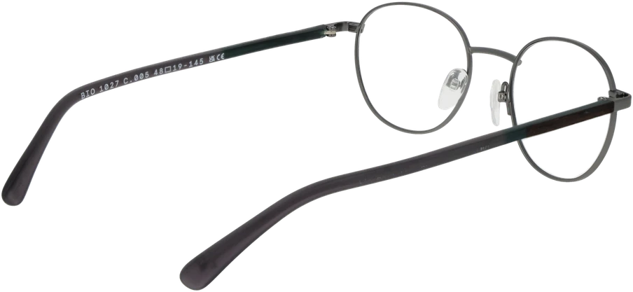 Akinių rėmeliai BOTANIQ EYEWEAR BIO-1027 48005 (vyrams ir moterims)