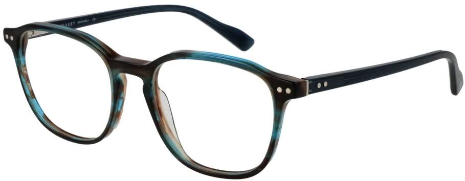 Akinių rėmeliai BULGET EYEWEAR BG6429M 51E01 (vyrams)
