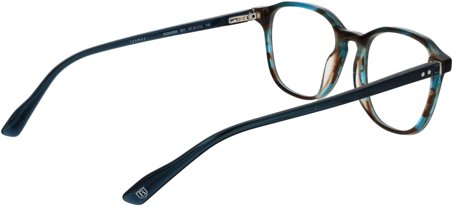 Akinių rėmeliai BULGET EYEWEAR BG6429M 51E01 (vyrams)