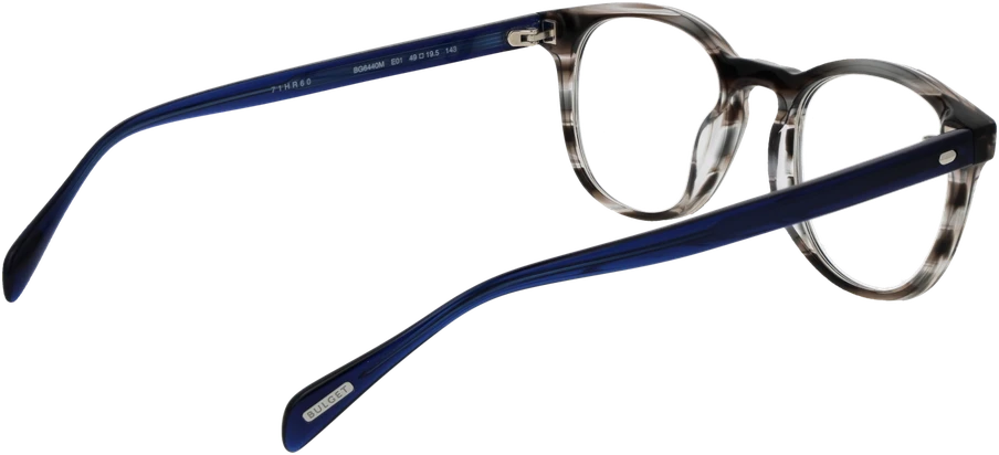 Akinių rėmeliai BULGET EYEWEAR BG6440M 49E01 (vyrams)