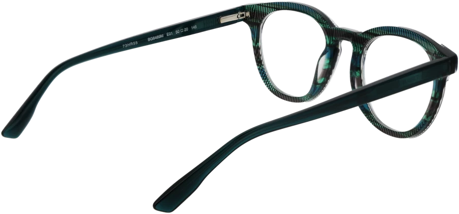 Akinių rėmeliai BULGET EYEWEAR BG6489M 50E01 (vyrams)