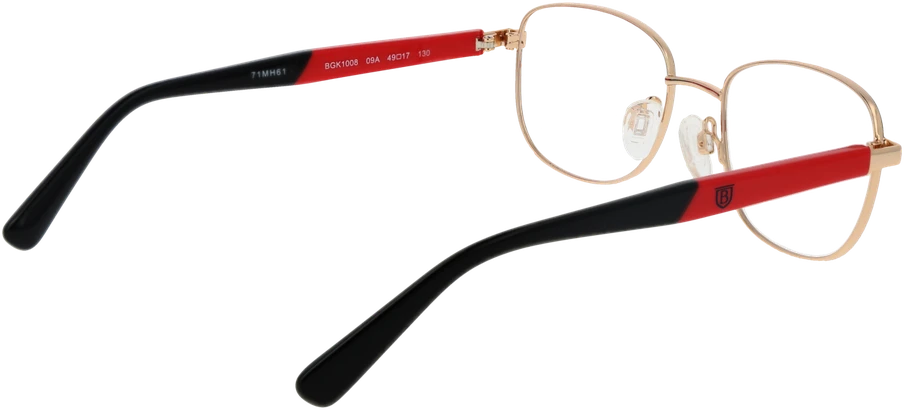 Akinių rėmeliai BULGET EYEWEAR BGK1008 4909A (vyrams ir moterims)