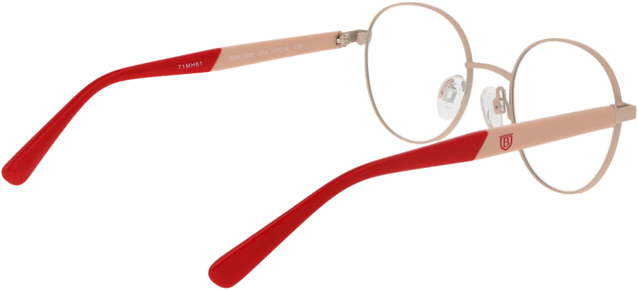 Akinių rėmeliai BULGET EYEWEAR BGK1009 4807A (vyrams ir moterims)