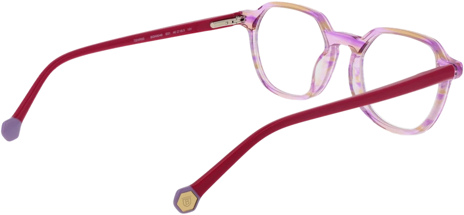 Akinių rėmeliai BULGET EYEWEAR BGK6046 46E01 (vyrams ir moterims)