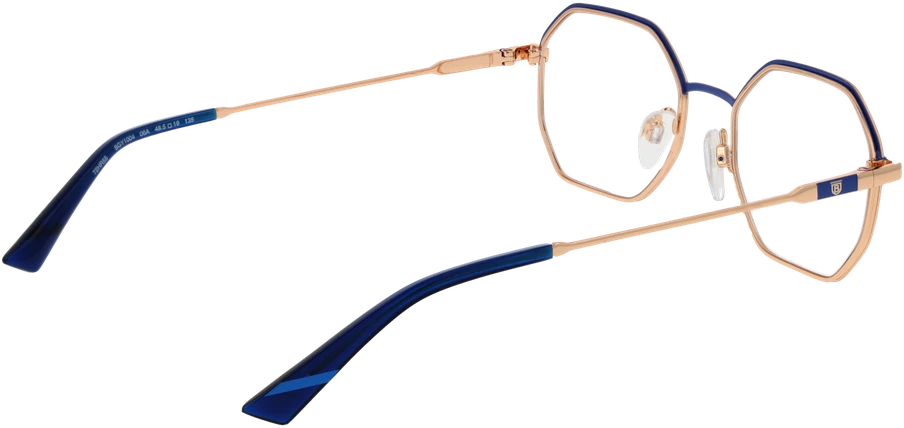Akinių rėmeliai BULGET EYEWEAR BGY1004 4806A (vyrams ir moterims)