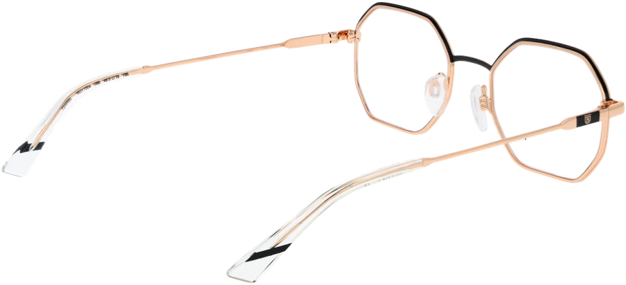 Akinių rėmeliai BULGET EYEWEAR BGY1004 4809B (vyrams ir moterims)