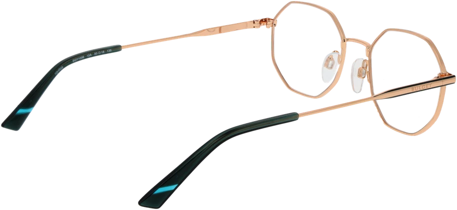 Akinių rėmeliai BULGET EYEWEAR BGY1006 5012A (vyrams ir moterims)