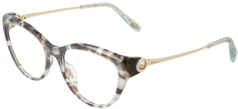 Akinių rėmeliai CHOPARD EYEWEAR VCH323S 5306WS (moterims)