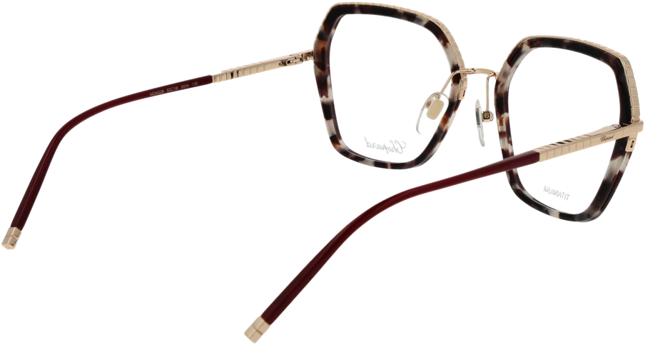 Akinių rėmeliai CHOPARD EYEWEAR VCHG28M 53300A (moterims)