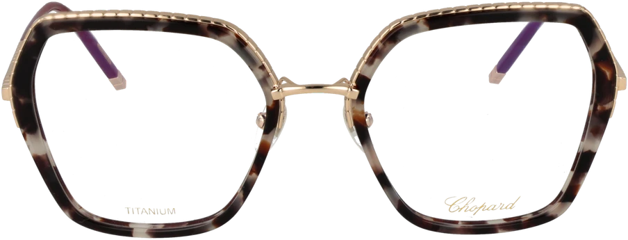Akinių rėmeliai CHOPARD EYEWEAR VCHG28M 53300A (moterims)