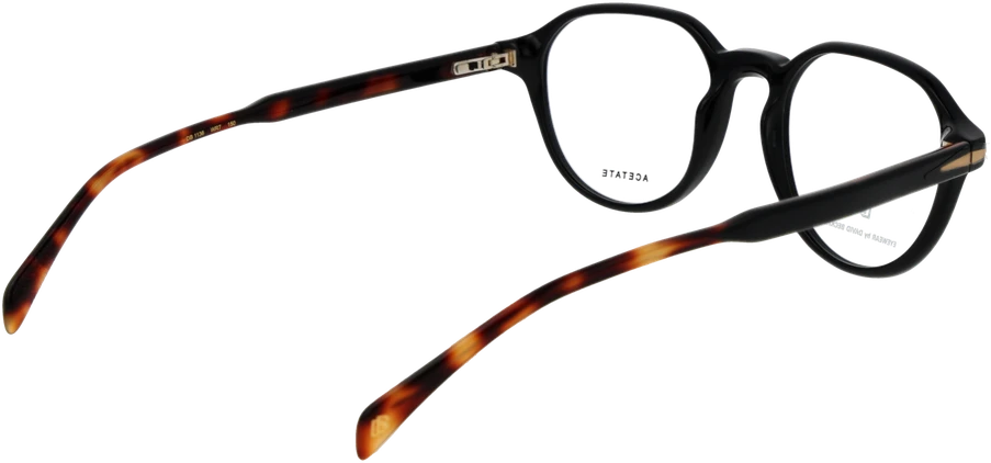 Akinių rėmeliai DAVID BECKHAM EYEWEAR DB 1136 51WR720 (vyrams)