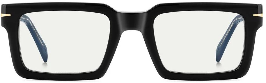 Akinių rėmeliai DAVID BECKHAM EYEWEAR DB 7126_807_51 (vyrams)