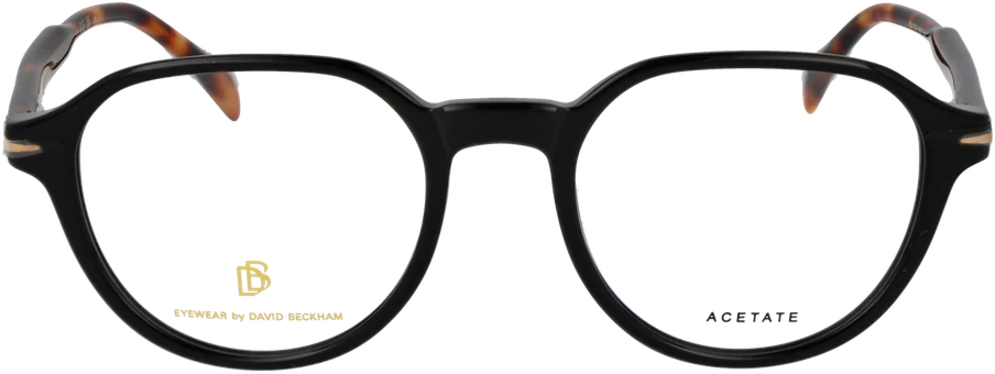 Akinių rėmeliai DAVID BECKHAM EYEWEAR DB 1136 51WR720 (vyrams)