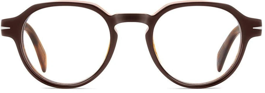 Akinių rėmeliai DAVID BECKHAM EYEWEAR DB 7153_EX4_49 (vyrams)