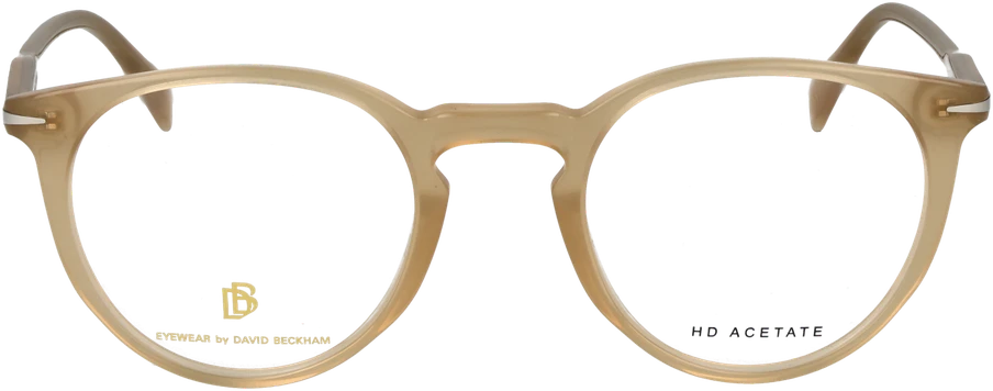 Akinių rėmeliai DAVID BECKHAM EYEWEAR DB 1139 49HAM42 (vyrams)