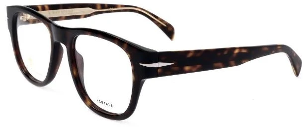 Akinių rėmeliai DAVID BECKHAM EYEWEAR DB 7025_086_52 (vyrams)