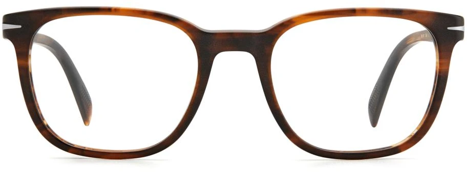 Akinių rėmeliai DAVID BECKHAM EYEWEAR DB 1107_EX4_52 (vyrams)