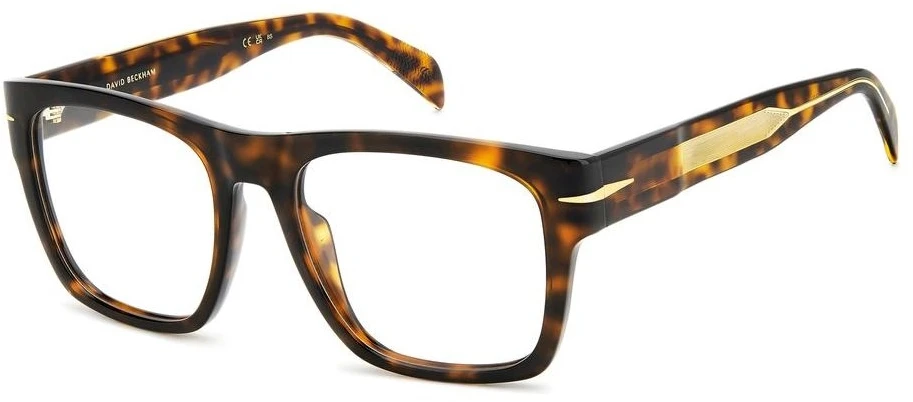 Akinių rėmeliai DAVID BECKHAM EYEWEAR DB 7020_BOLD_086_54 (vyrams)