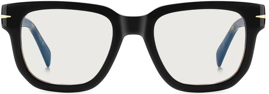 Akinių rėmeliai DAVID BECKHAM EYEWEAR DB 7130_WR7_50 (vyrams)