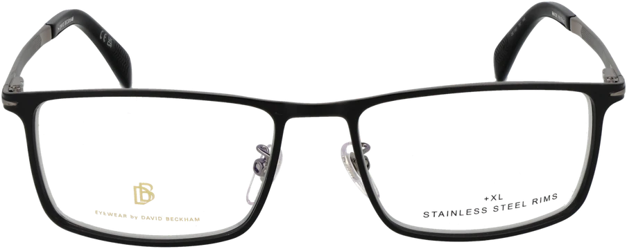 Akinių rėmeliai DAVID BECKHAM EYEWEAR DB 1167 55TI737 (vyrams)