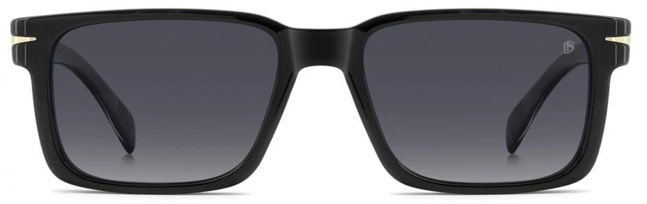 Akinių rėmeliai DAVID BECKHAM EYEWEAR DB 7163_C_2M2-18_55 (vyrams)