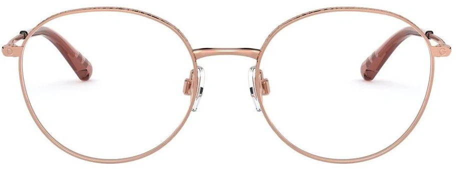 Dolce&Gabbana Akinių rėmeliai DOLCE & GABBANA EYEWEAR SLIM DG 1322_1298_53 (moterims)