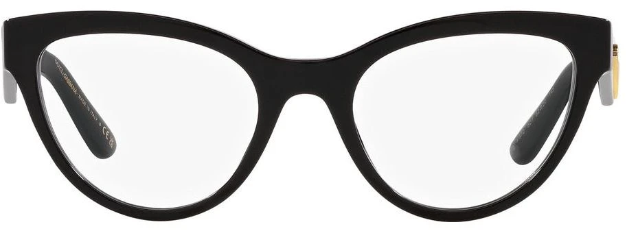 Dolce&Gabbana Akinių rėmeliai DOLCE & GABBANA EYEWEAR DG 3372_501_50 (moterims)