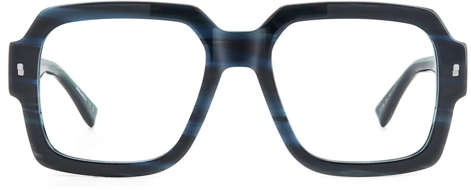 Akinių rėmeliai DSQUARED EYEWEAR D2 0148_ZI9-19_54 (vyrams)