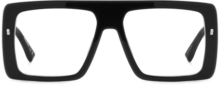 Akinių rėmeliai DSQUARED EYEWEAR D2 0166_284_56 (vyrams)