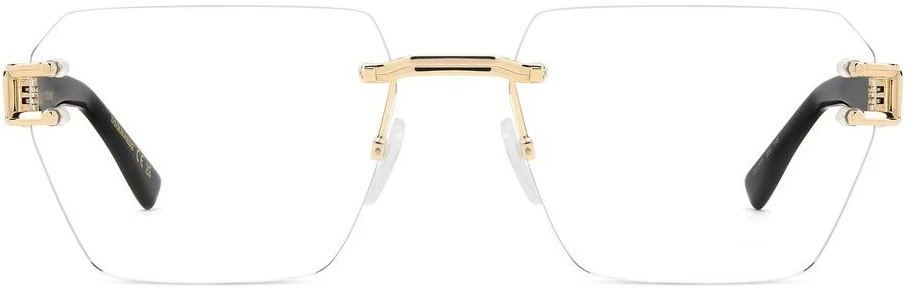 Akinių rėmeliai DSQUARED EYEWEAR D2 0173_000_57 (vyrams)