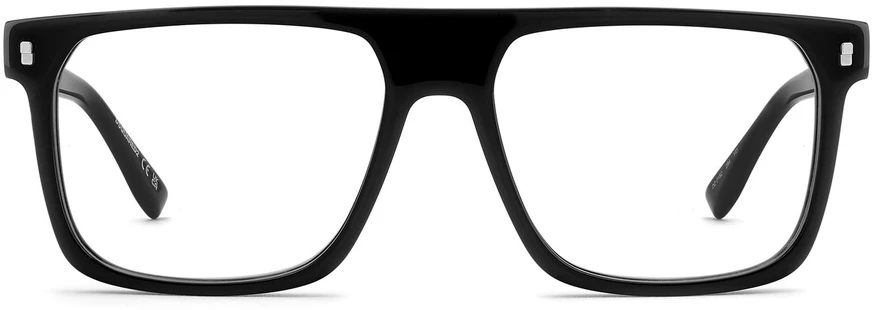Akinių rėmeliai DSQUARED EYEWEAR D2 0182 5528416 (vyrams)