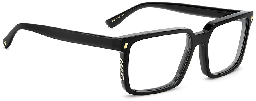 Akinių rėmeliai DSQUARED EYEWEAR D2 0183 5780717 (vyrams)