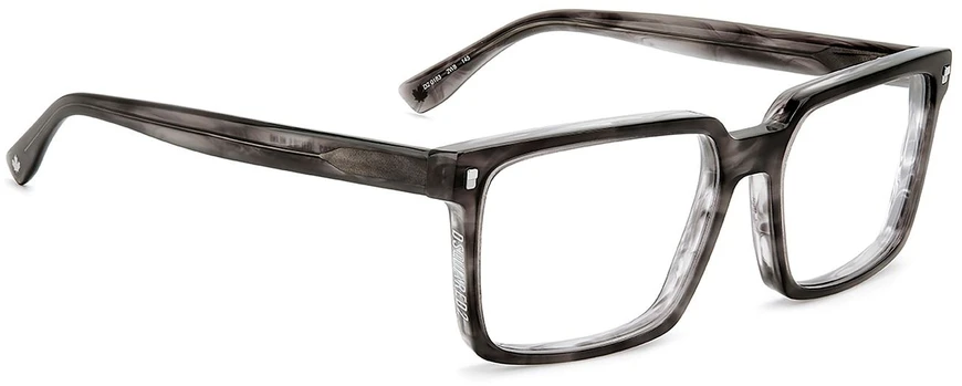 Akinių rėmeliai DSQUARED EYEWEAR D2 0183 572W817 (vyrams)