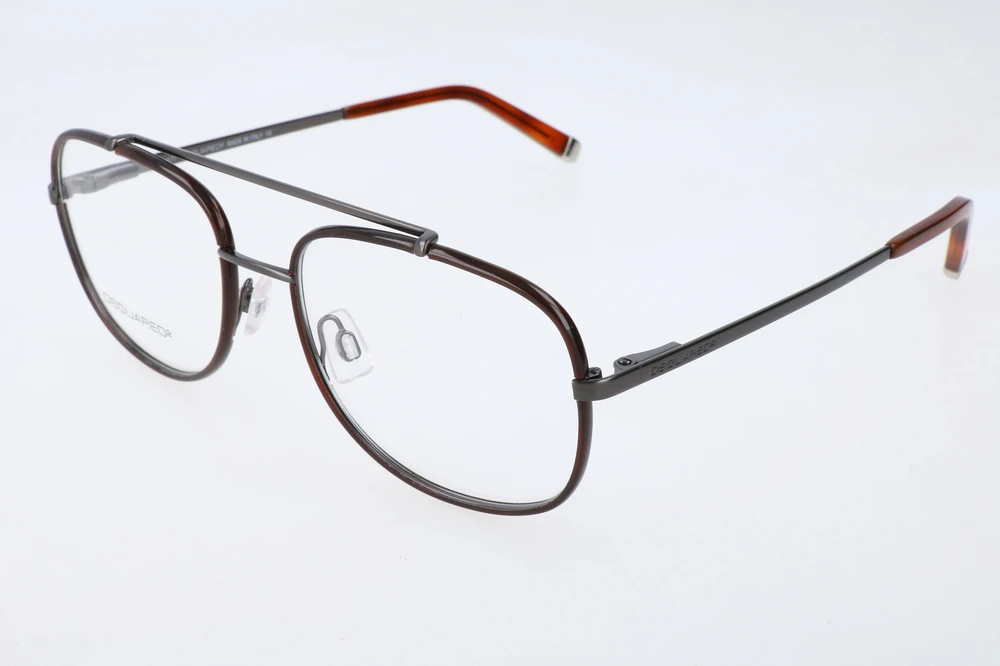 Akinių rėmeliai DSQUARED2 DQ5073-56 (vyrams), dydis 53/17/140