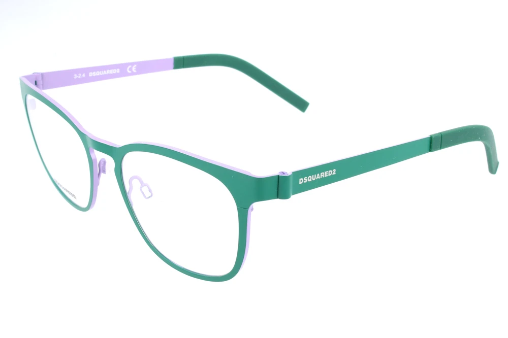 Akinių rėmeliai DSQUARED2 DQ5184-98 (moterims), dydis 51/18/140