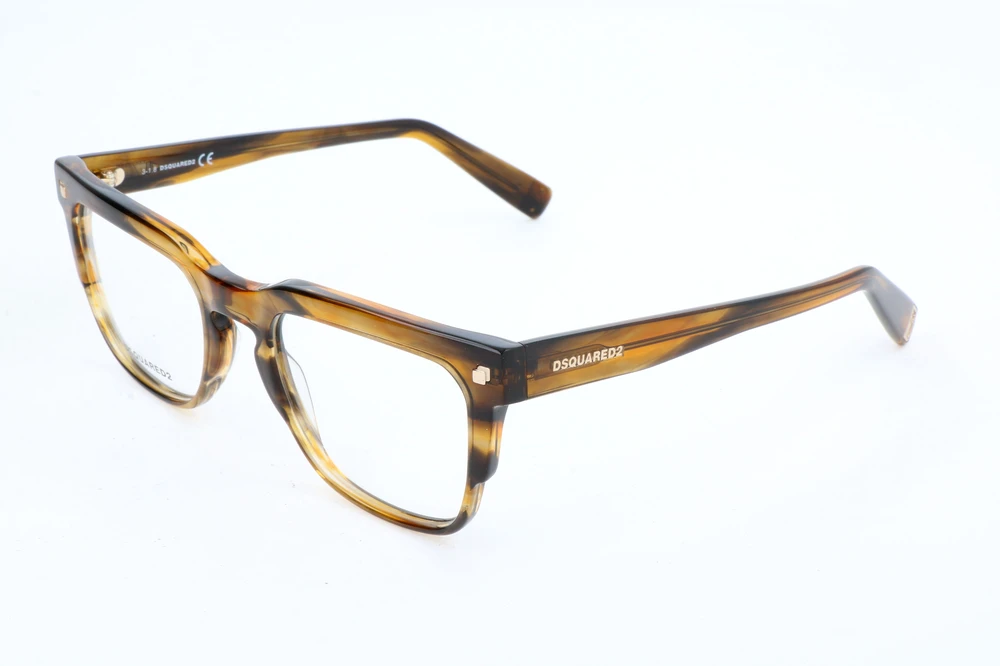 Akinių rėmeliai DSQUARED2 DQ5274-95 (vyrams ir moterims), dydis 51/20/145