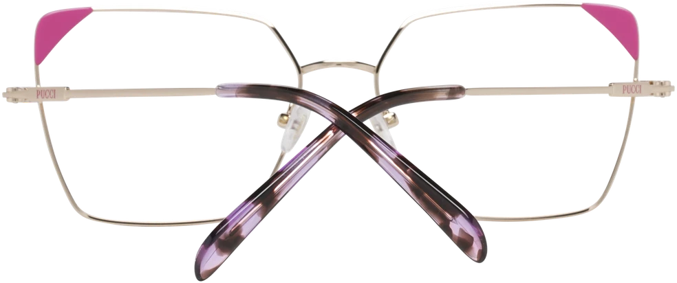 Akinių rėmeliai EMILIO PUCCI EYEWEAR EP5111 55028 (moterims)