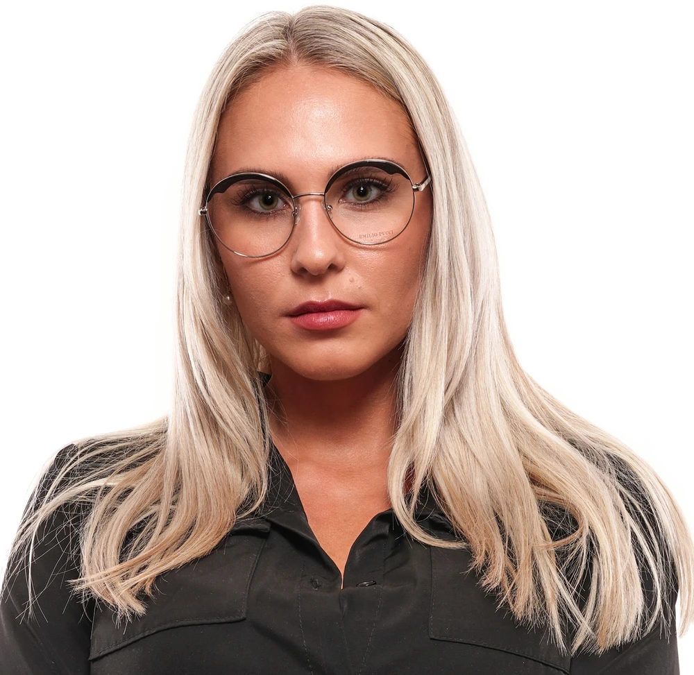 Akinių rėmeliai EMILIO PUCCI EYEWEAR EP5130 54020 (moterims)