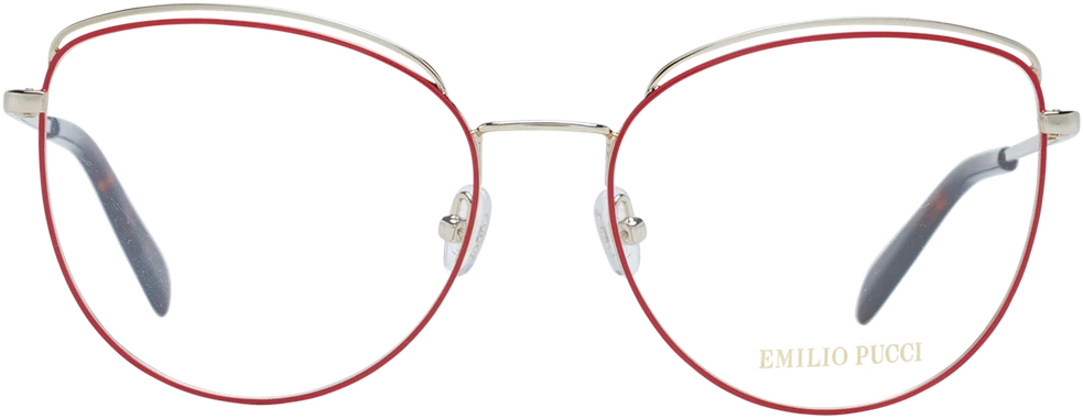 Akinių rėmeliai EMILIO PUCCI EYEWEAR EP5168 56068 (moterims)