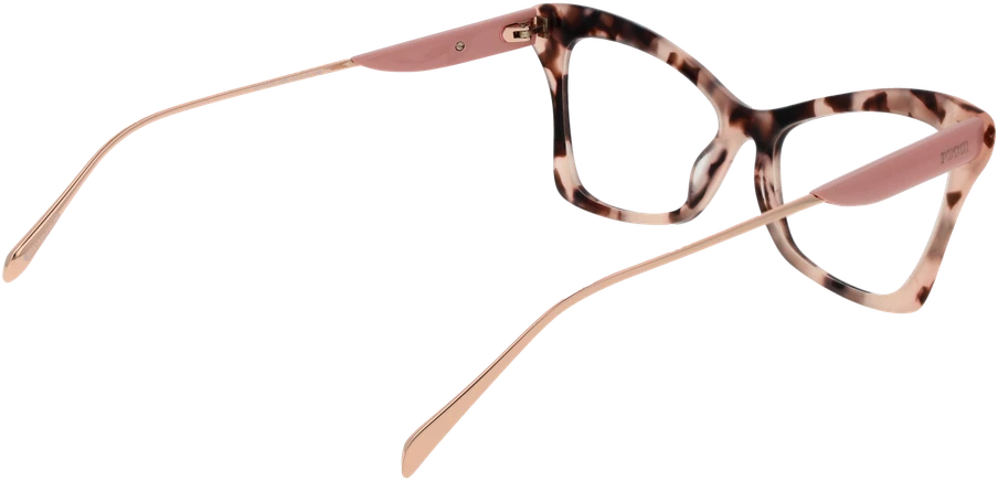 Akinių rėmeliai EMILIO PUCCI EYEWEAR EP5172 54055 (moterims)