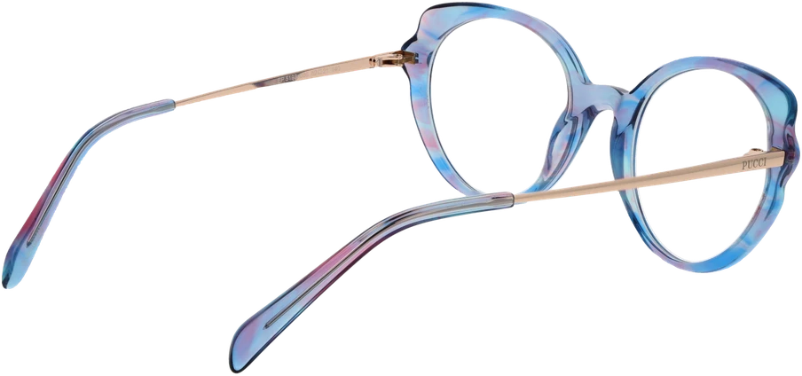 Akinių rėmeliai EMILIO PUCCI EYEWEAR EP5193 52086 (moterims)