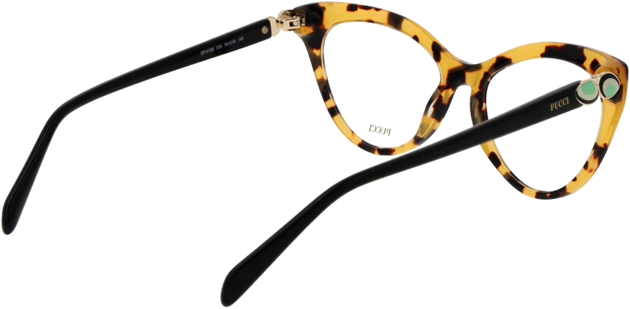 Akinių rėmeliai EMILIO PUCCI EYEWEAR EP5196 54055 (moterims)
