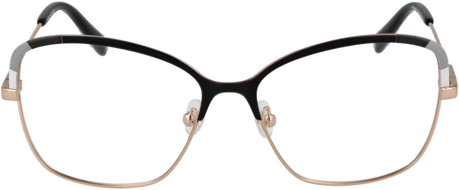 Akinių rėmeliai EMILIO PUCCI EYEWEAR EP5202 55005 (moterims)